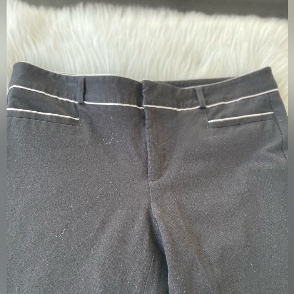Banana Republic Sloan Pants - Size 6 - Picture 3 of 10